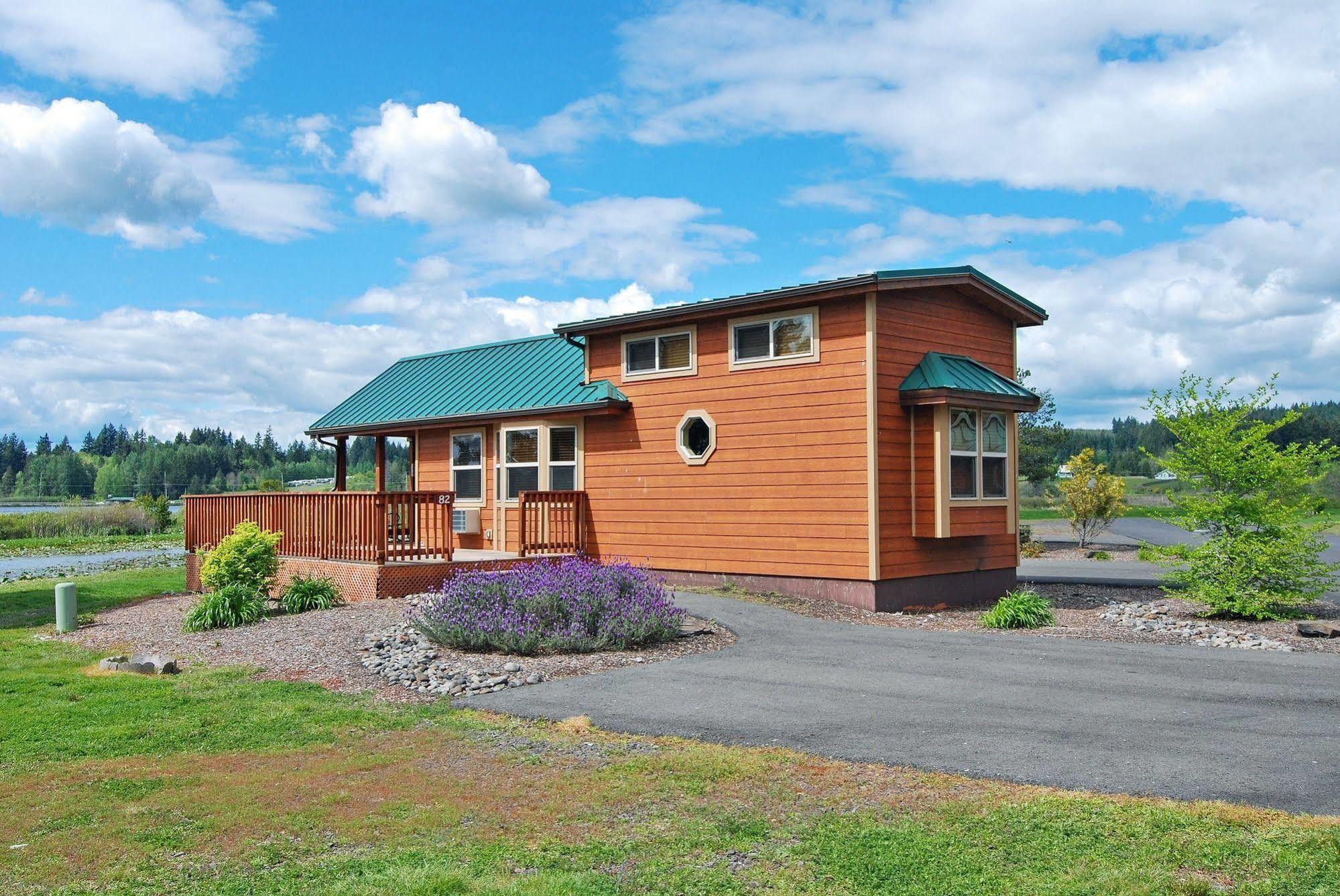 Silver Cove Rv Resort Silver Lake Zewnętrze zdjęcie