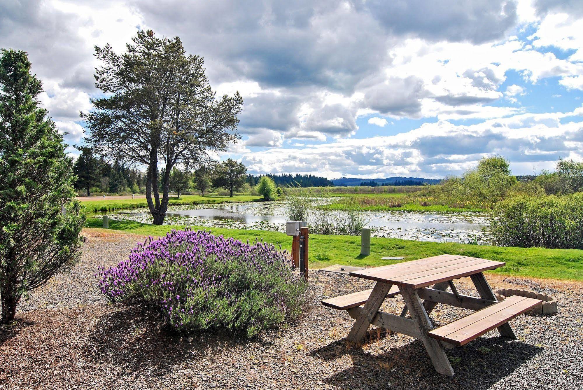 Silver Cove Rv Resort Silver Lake Zewnętrze zdjęcie