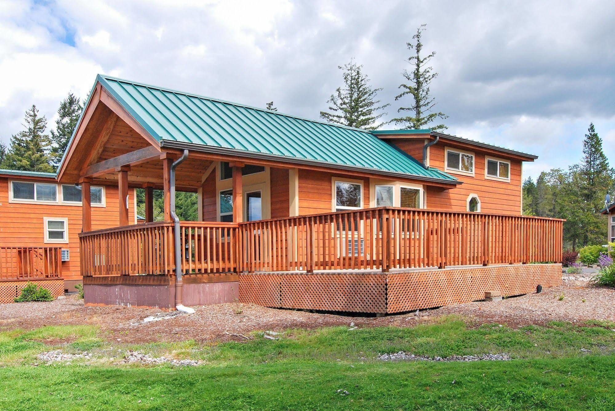 Silver Cove Rv Resort Silver Lake Zewnętrze zdjęcie