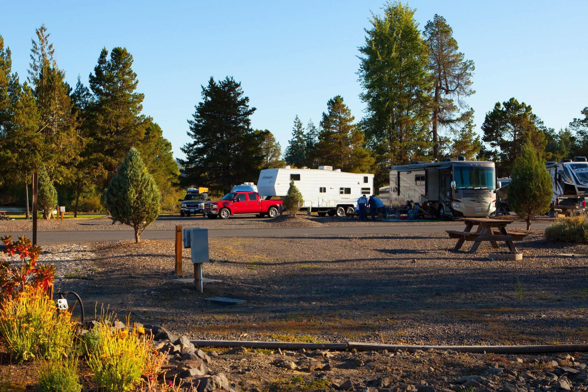 Silver Cove Rv Resort Silver Lake Zewnętrze zdjęcie