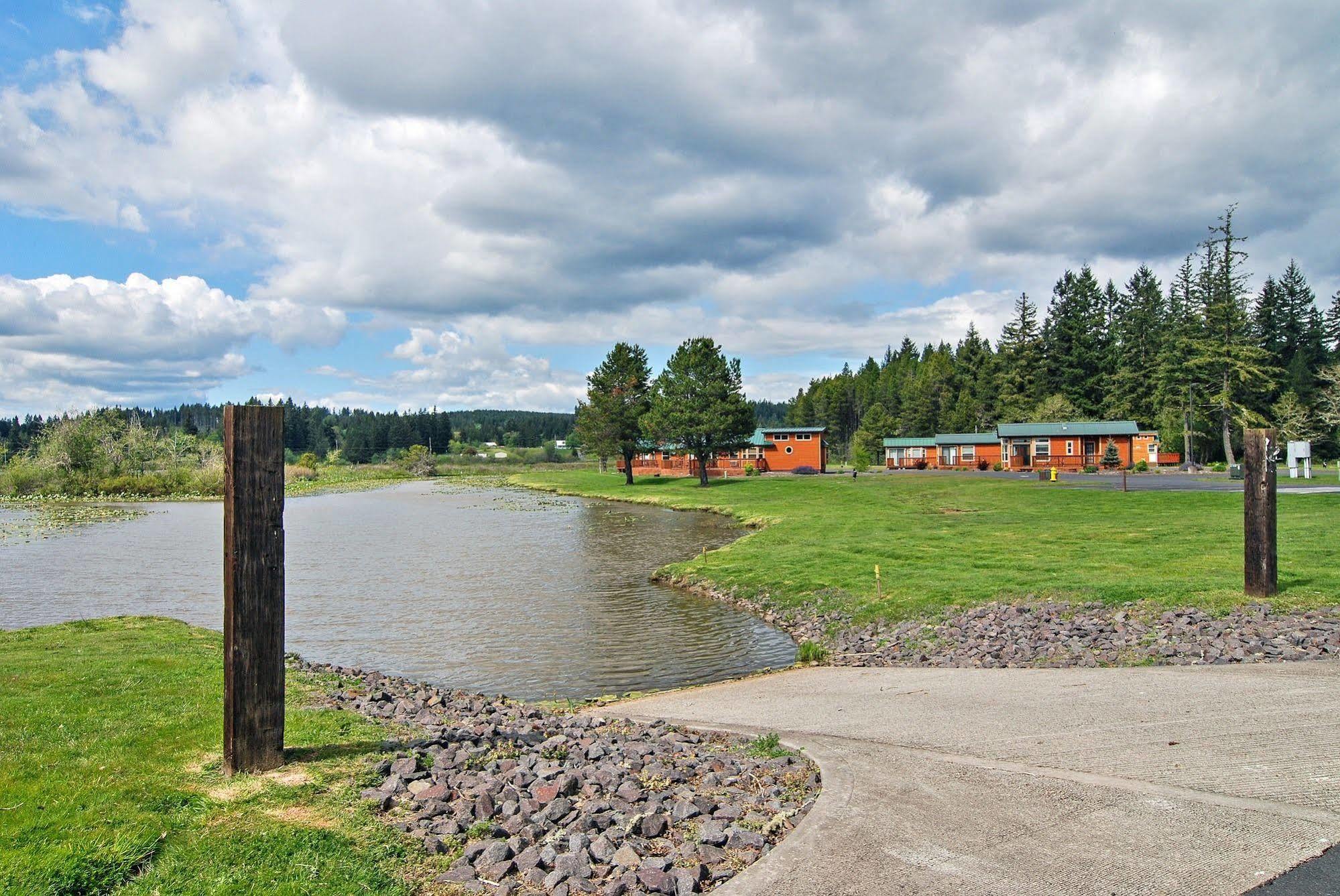 Silver Cove Rv Resort Silver Lake Zewnętrze zdjęcie