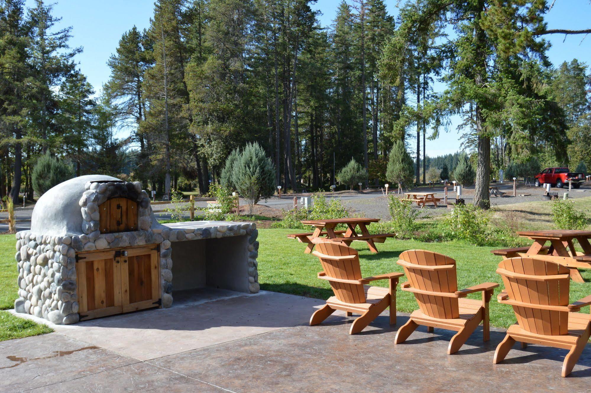 Silver Cove Rv Resort Silver Lake Zewnętrze zdjęcie